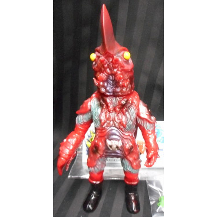 Yamomaku - Zarikingu / 1 phase ( with red molding / frog ) by Yamomark