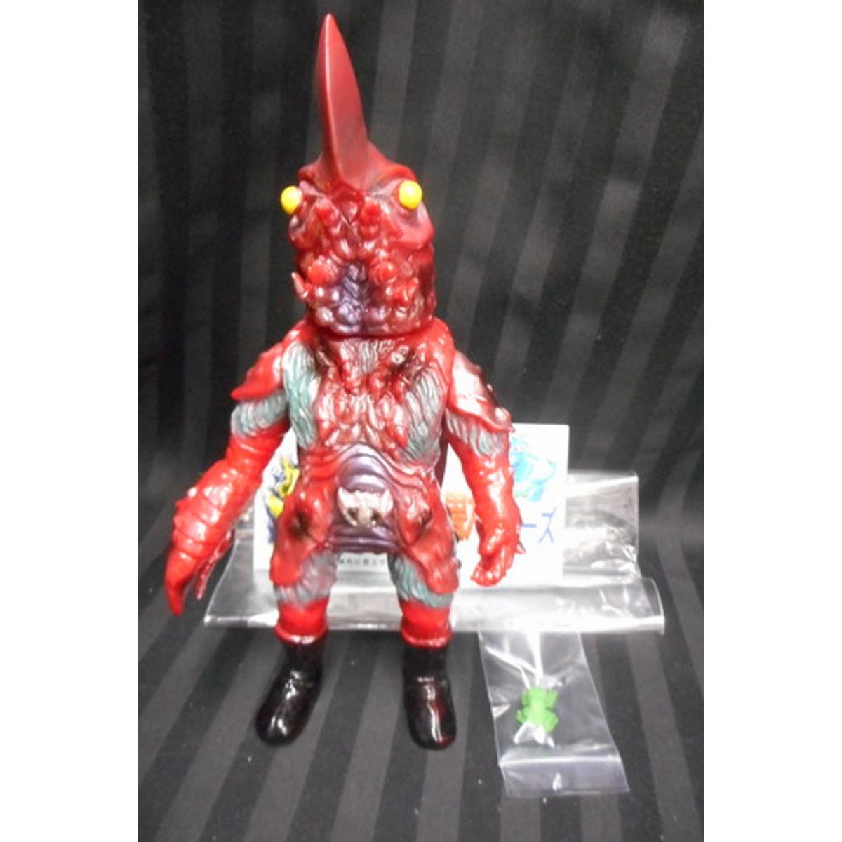 Yamomaku - Zarikingu / 1 phase ( with red molding / frog )