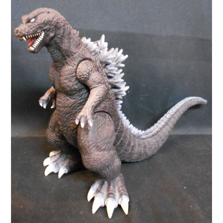 bandai soft vinyl movie monster series godzilla Bandai Soft Vinyl Movie Monster Series [ Godzilla 2002 ] by Bandai