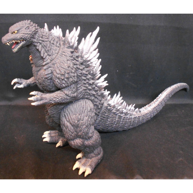 bandai soft vinyl movie monster series Bandai Soft Vinyl Movie Monster Series [ Godzilla 2003 ] by Bandai