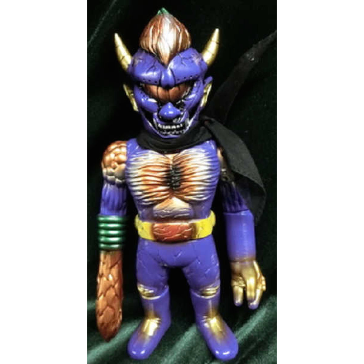 Real head demon Osu ( Purple molding )