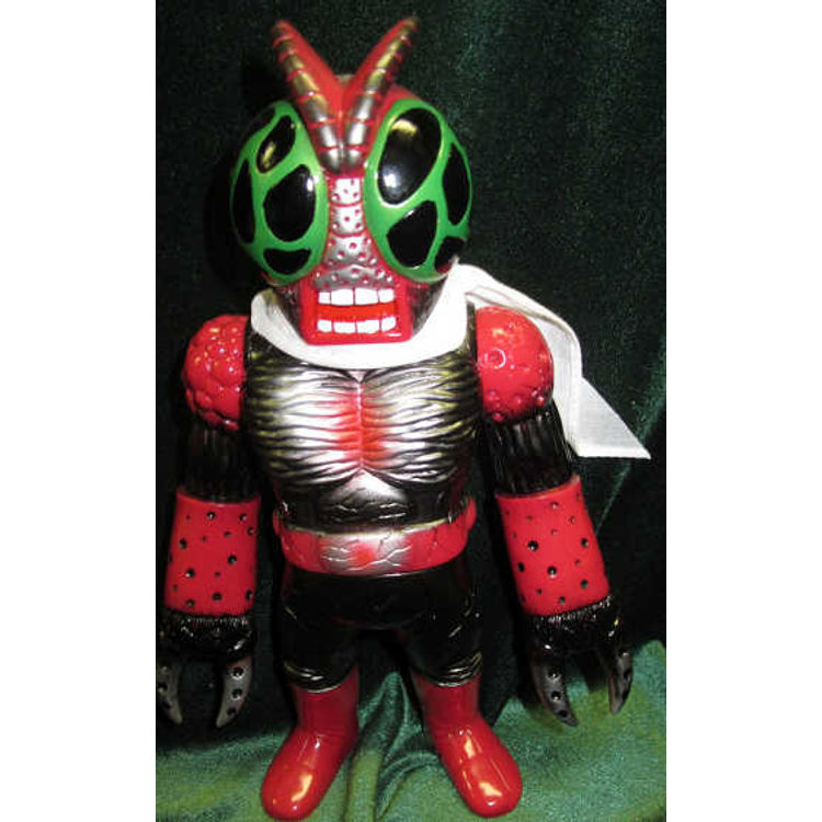 Real head maximum - Furaida ( red molding ) by Real X Head (Mori Katsura)