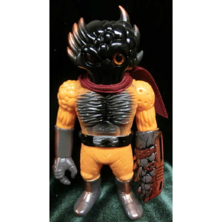 Faye Ottoman chaos blade ( Orange molding ) by Real X Head (Mori Katsura)
