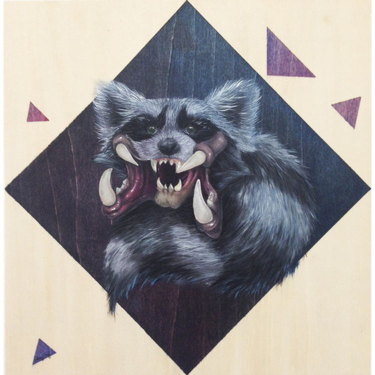 Major, You'd Better Take A Look At This. by Amy Fry