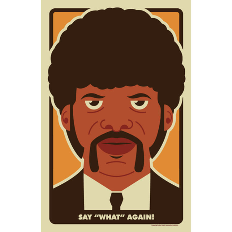 Say What Again! by Andrew Heath