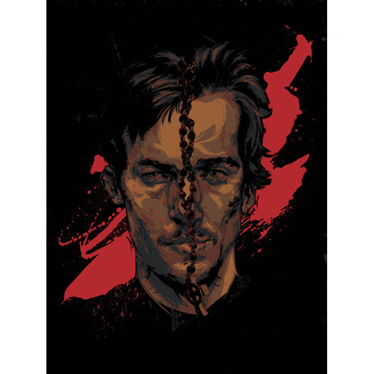 The Saints by Andrew Thompson