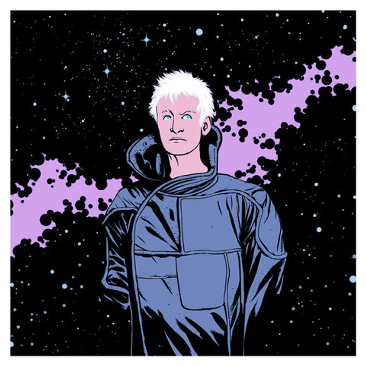 Roy by Andrew Trabbold