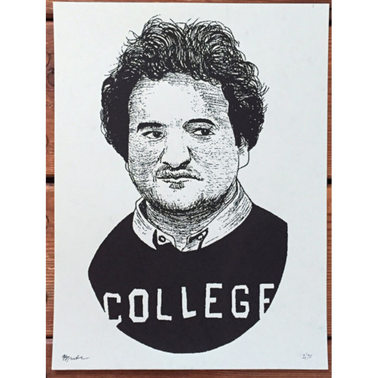 Bluto (Blue Variant) by B Methe (Brian Methe)