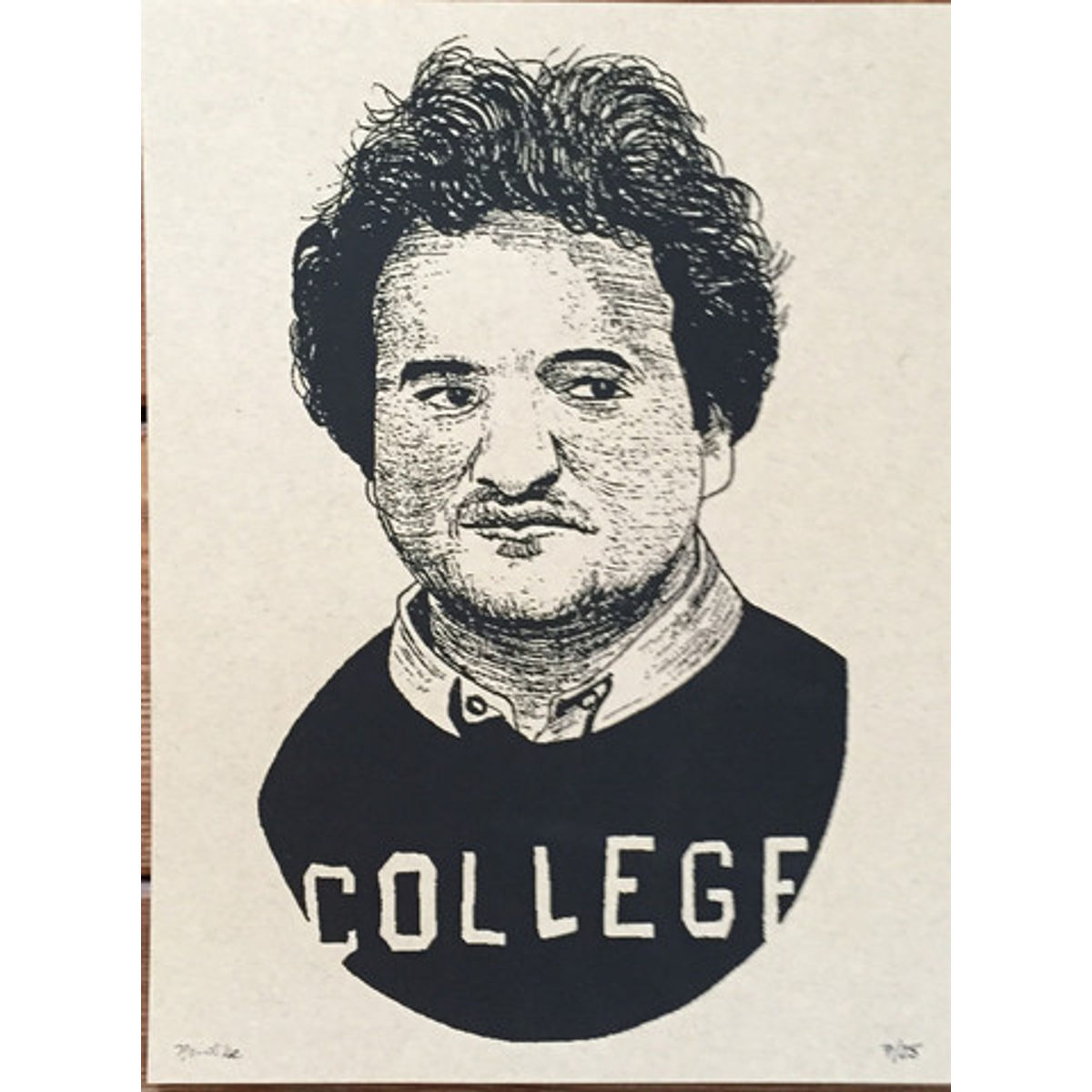 Bluto (Oatmeal Variant)