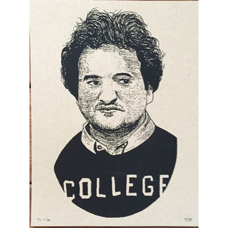 Bluto (Oatmeal Variant) by B Methe (Brian Methe)