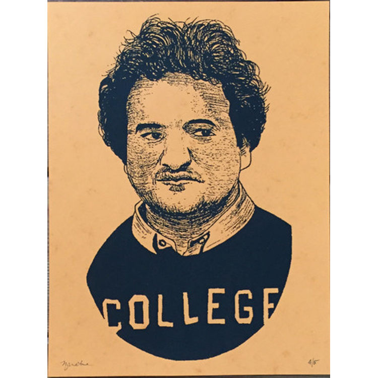 Bluto (Orange Variant) by B Methe (Brian Methe)