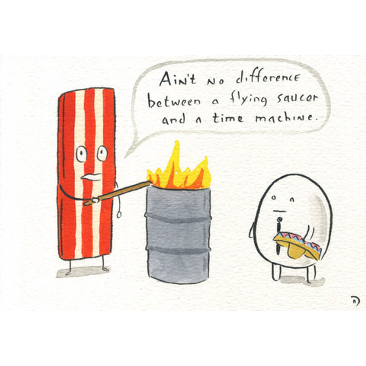 Difference