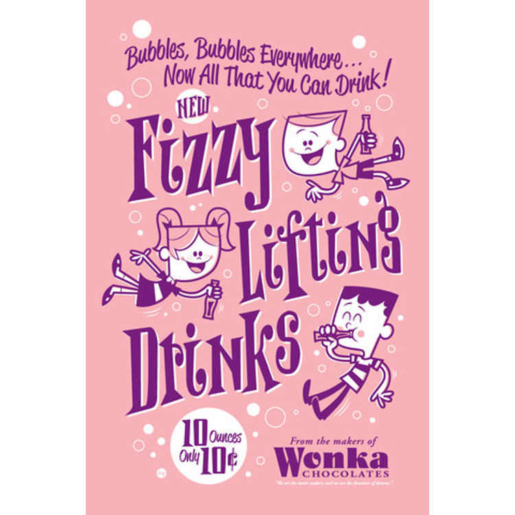 Fizzy Lifting Drinks by Dave Perillo