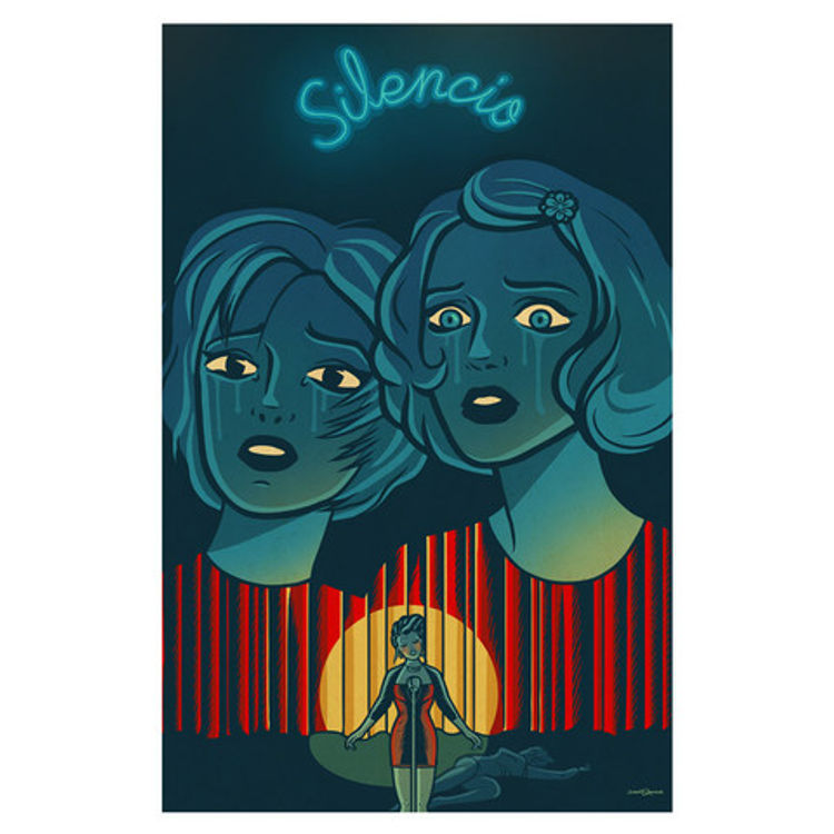 Silencio by Dave Quiggle