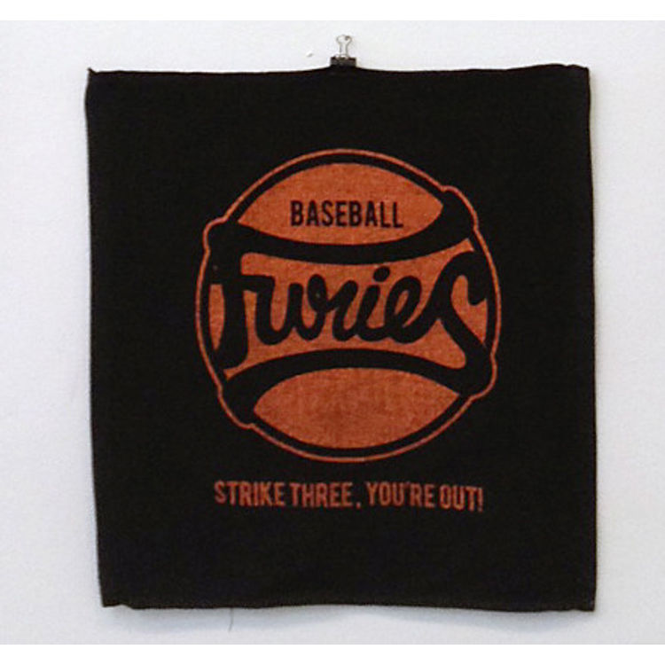 The Baseball Furies - Street Gang Association - Rally Towel by Designs by Gaunty