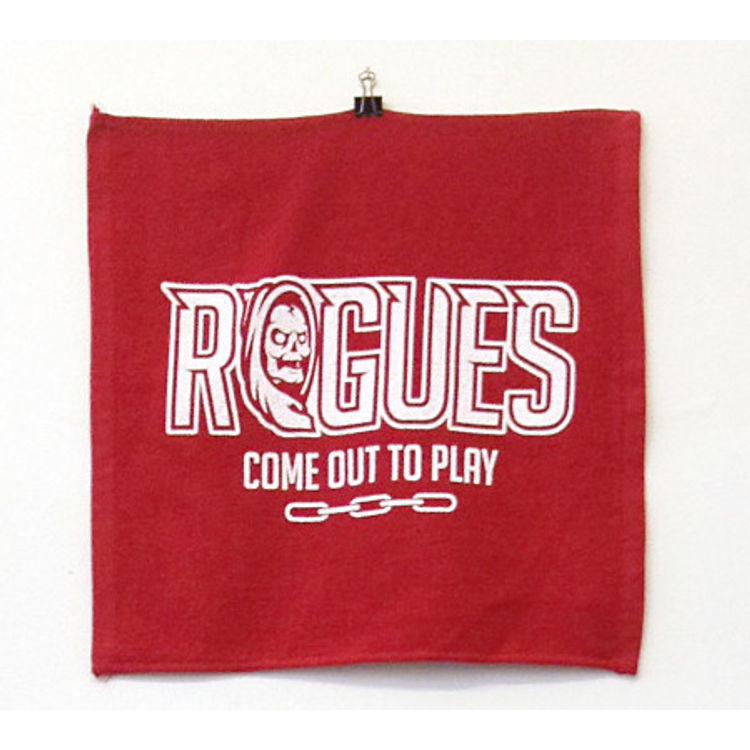 The Rogues - Street Gang Association - Rally Towel by Designs by Gaunty