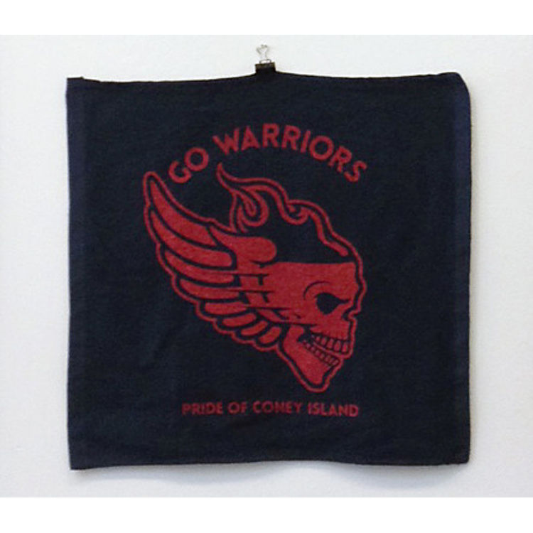 The Warriors - Street Gang Association - Rally Towel by Designs by Gaunty