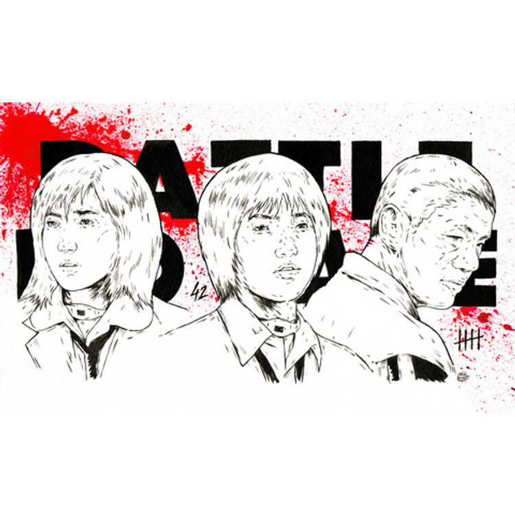 Battle Royale by Dika Toolkit