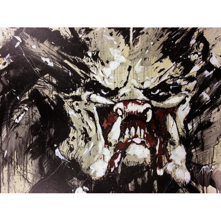 If it bleeds, we can kill it. by Eduardo Valdivieso