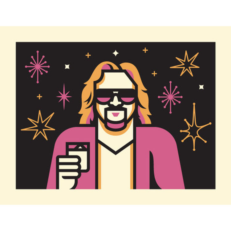 The Dude by Elias Stein