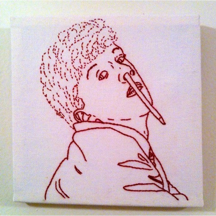 A Brain by Ellen Schinderman