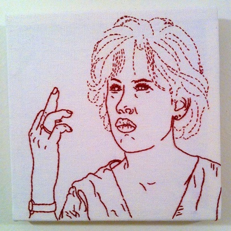 A Princess by Ellen Schinderman