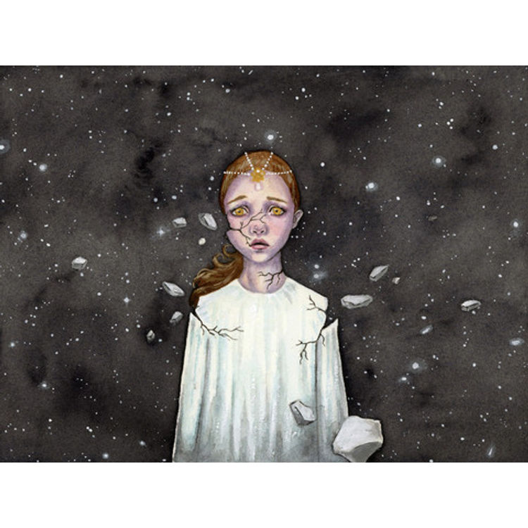 The End by Ellen Wilberg