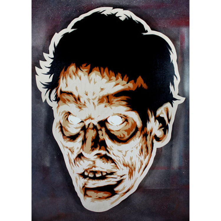 Evil Dead Head by Epyon5