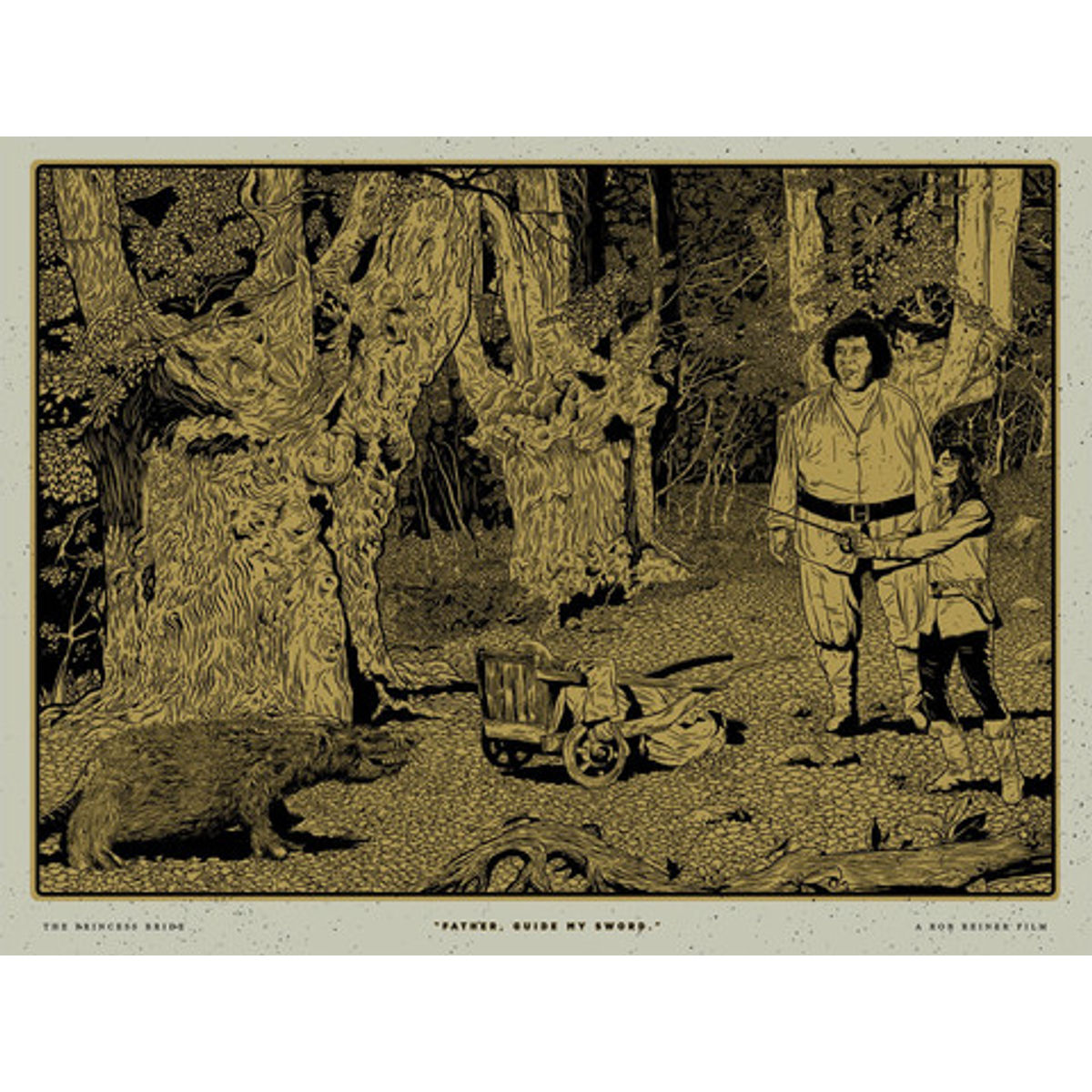 Father give me strength