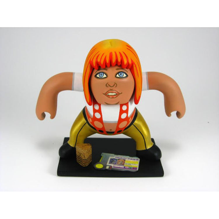 Leeloo by Geoff Trapp