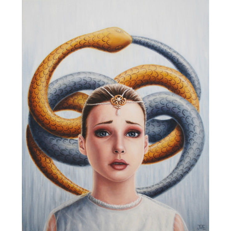 Childlike Empress by Jessica Edwards