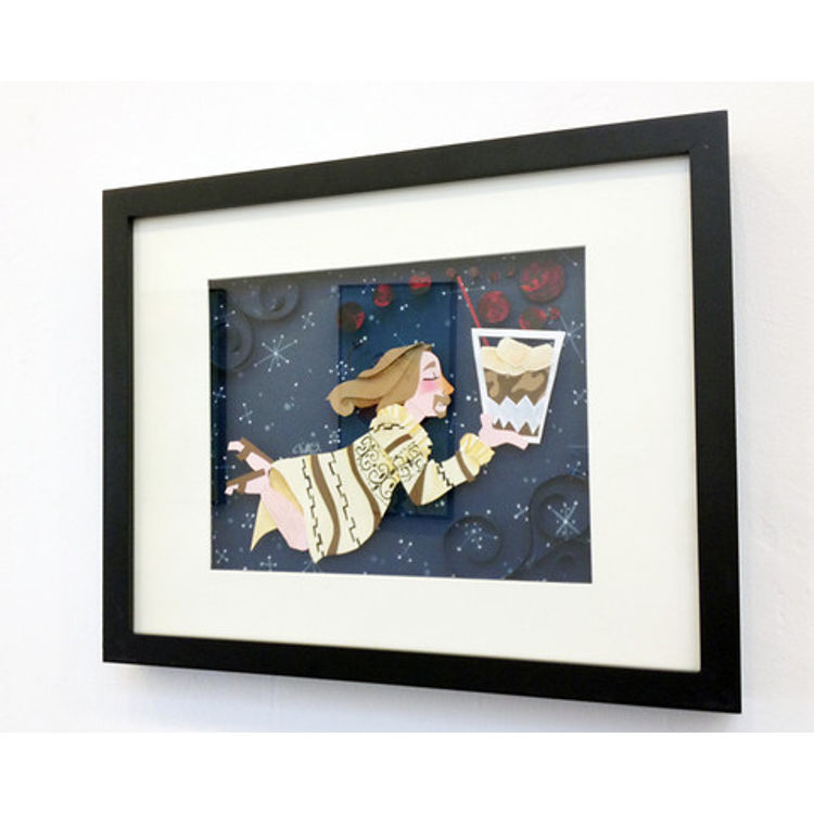 Caucasian by Jill Bencsits