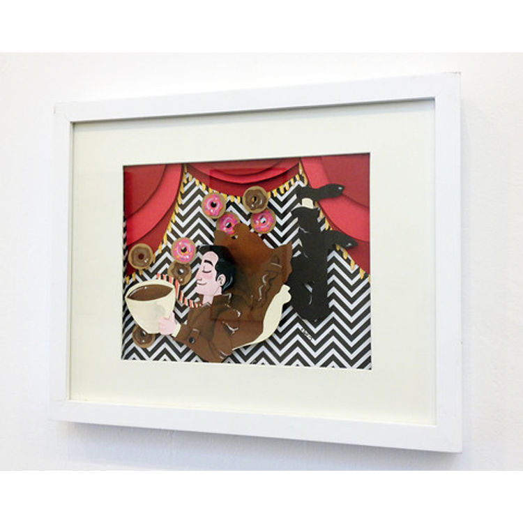 Damn Good Coffee by Jill Bencsits