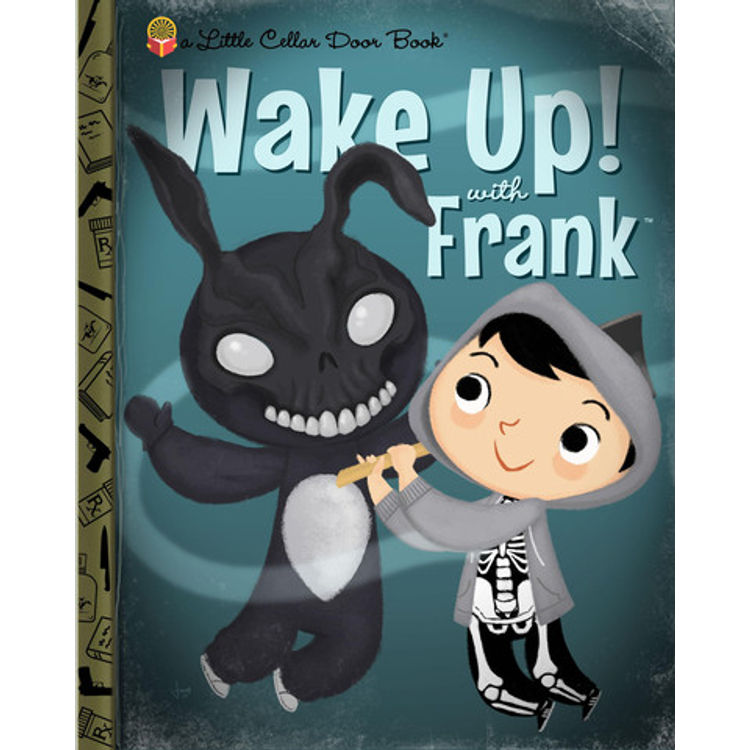 Wake Up With Frank by Joey Spiotto