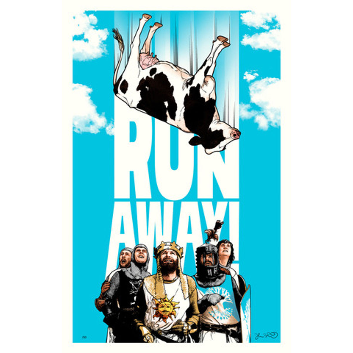 RUN AWAY