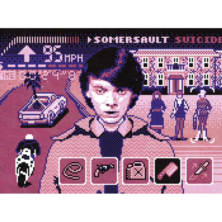 Harold & Maude by Jude Buffum