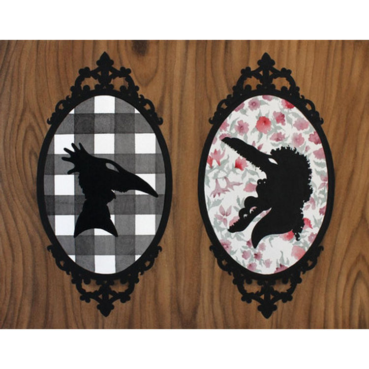 “The Maitland's” Print by Kate Snow