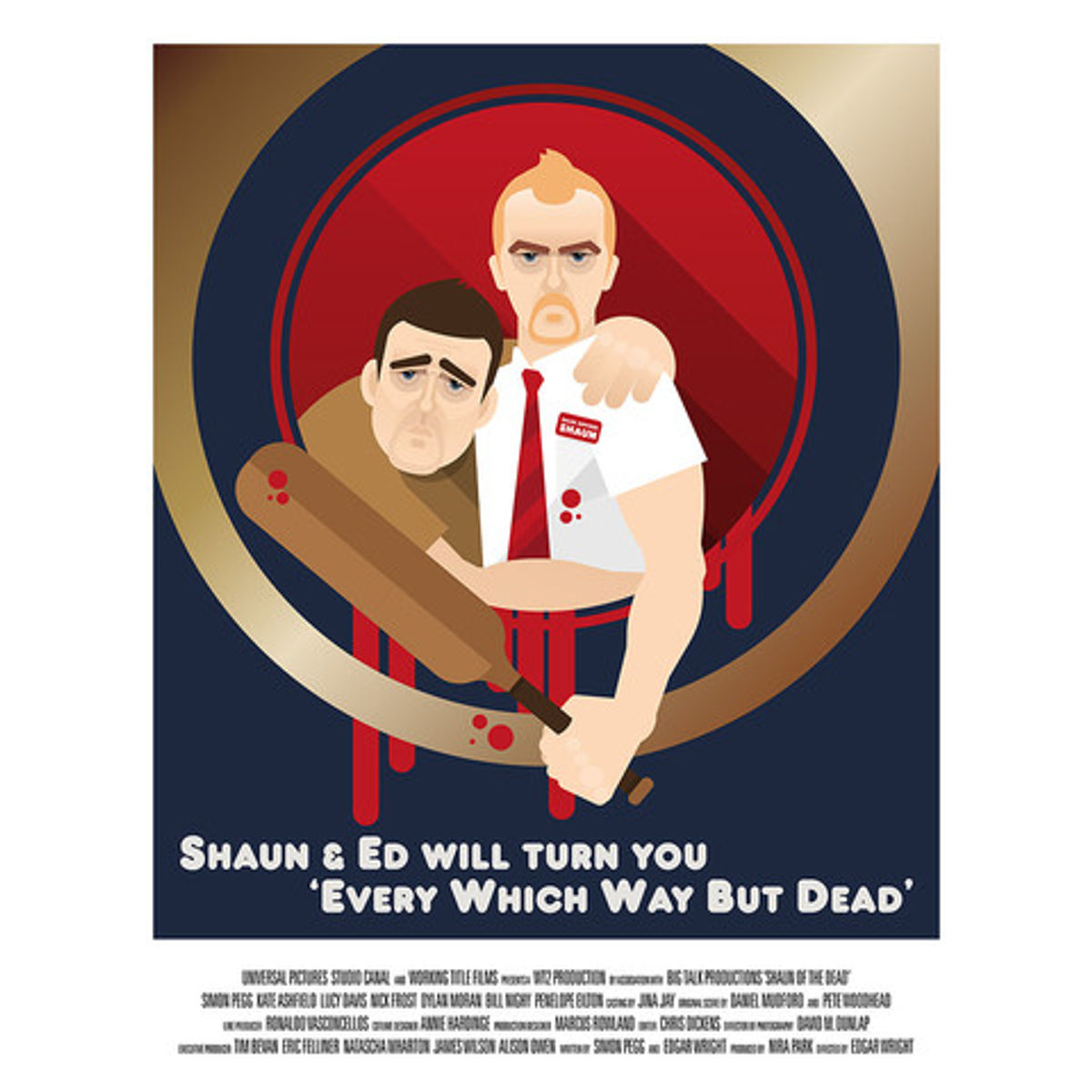 Every Which Way But Dead