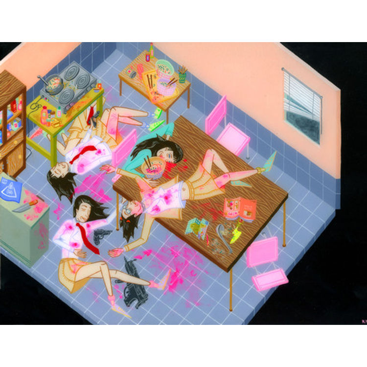 I Forgot How Much I liked All of Them by Kristen Liu-Wong