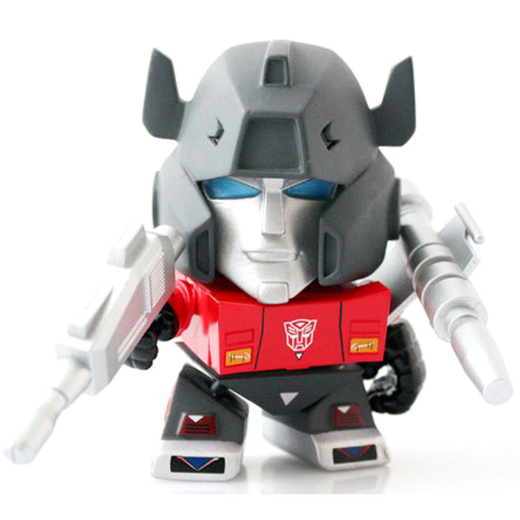 Sideswipe - Nightime Edition by Les Schettkoe