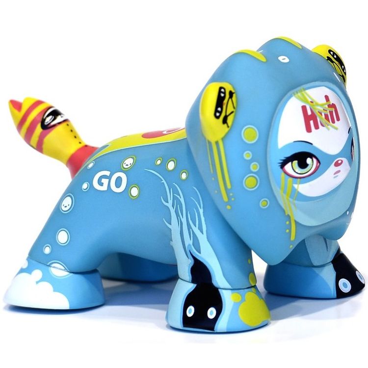 Leo by 64 Colors