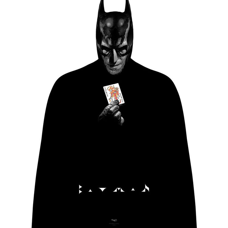 Batman by Grzegorz Domaradzki