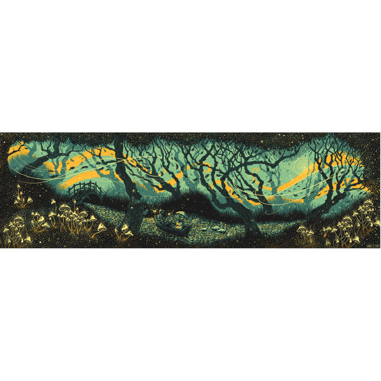 Dream Boat by James Eads