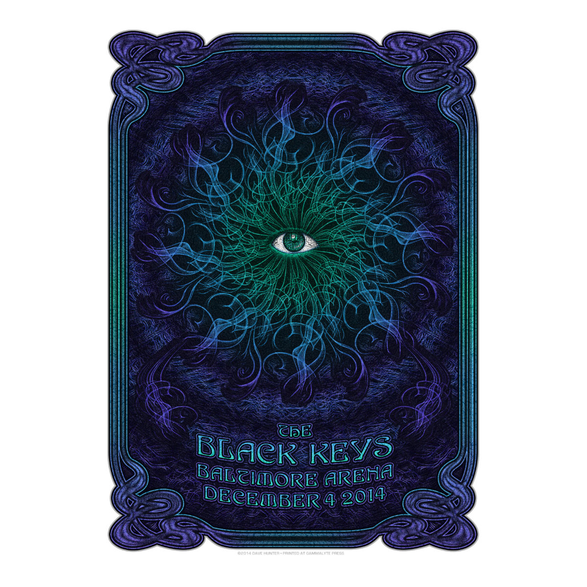 The Black Keys – Baltimore, MD 2014