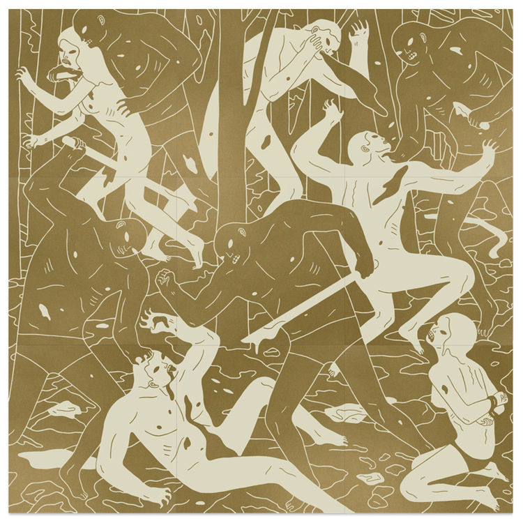 Judgement by Cleon Peterson