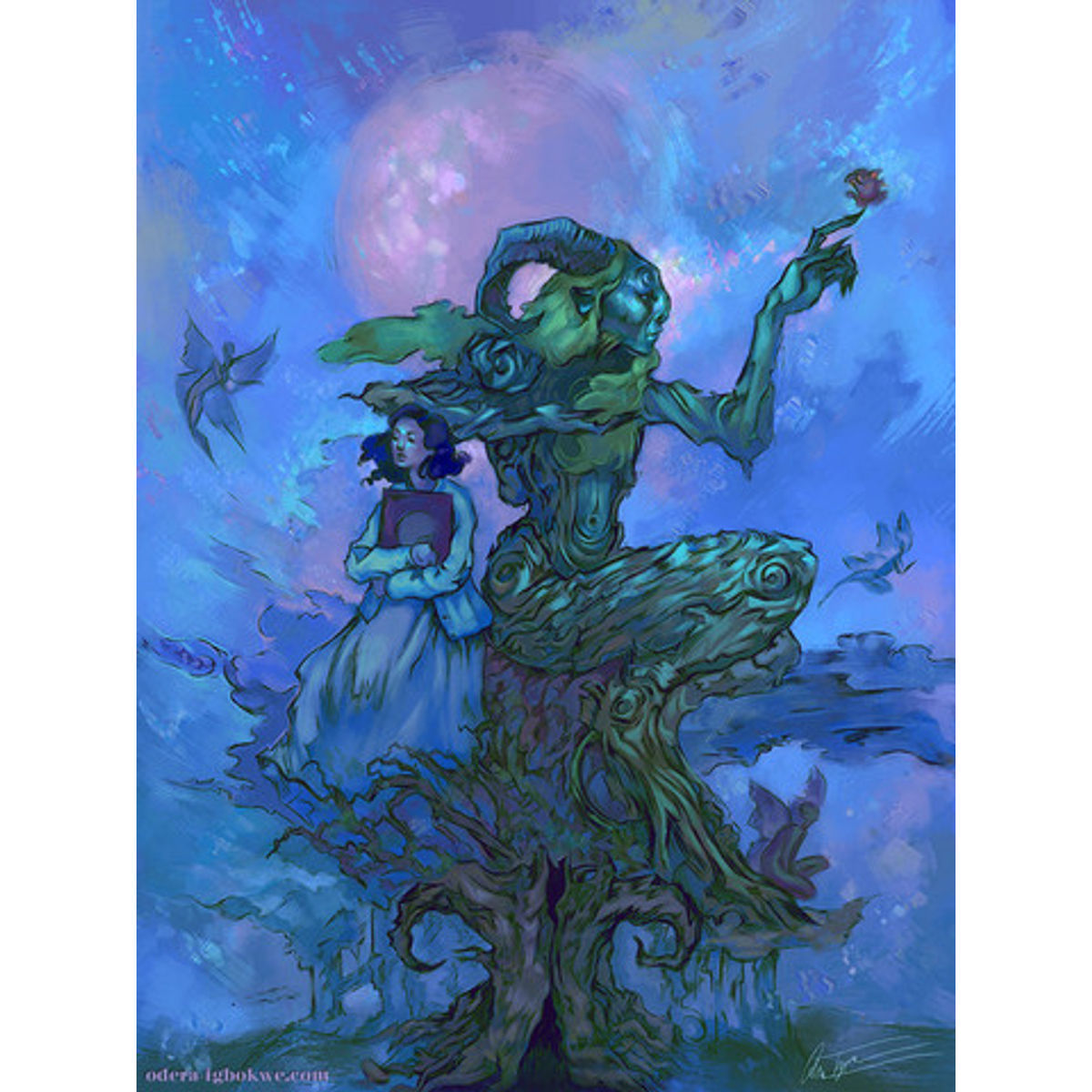 Pan's Labyrinth (Large)