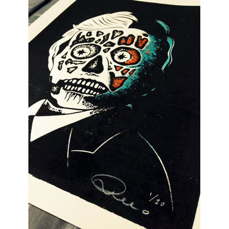 They Live by Rocco Malatesta