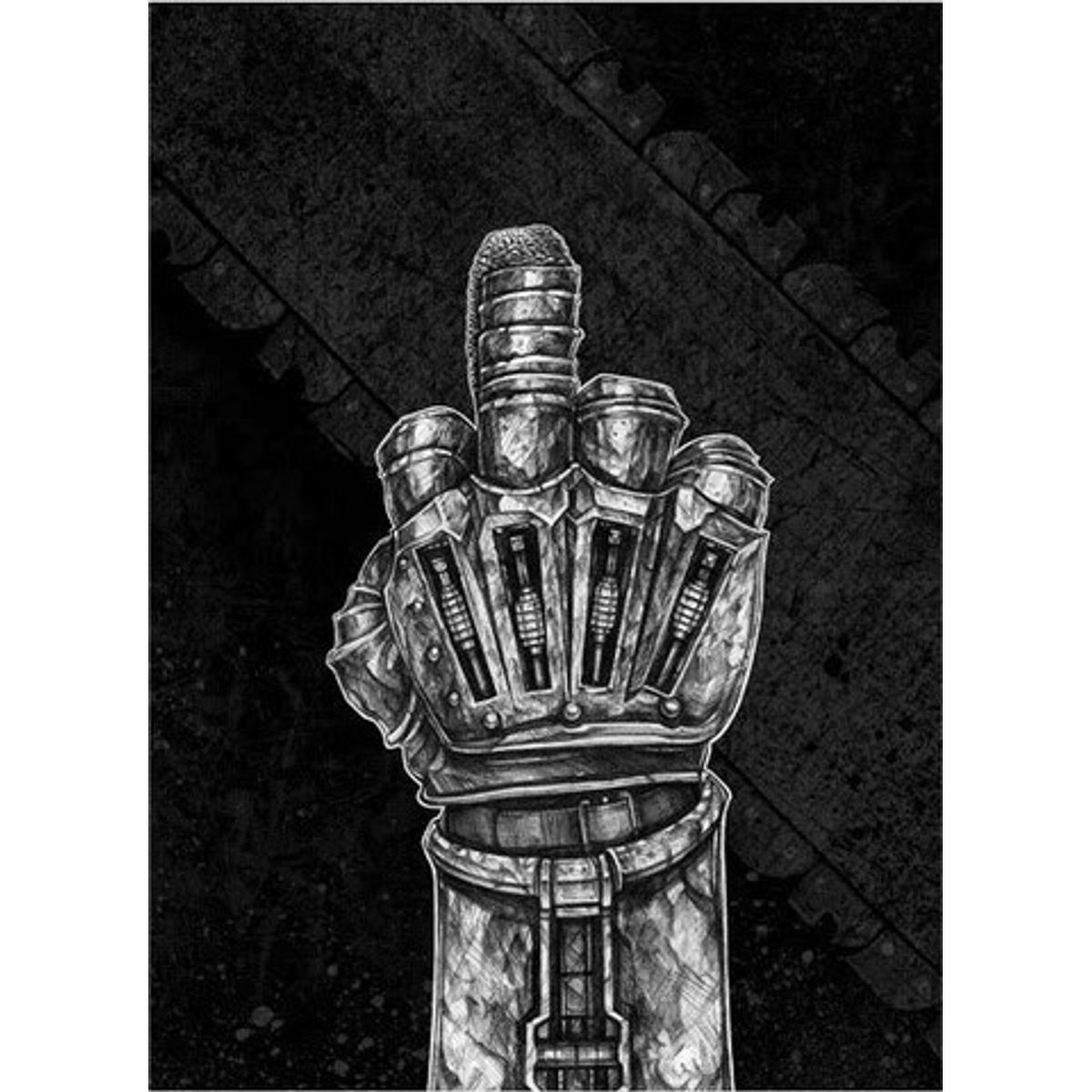 Hail To The King