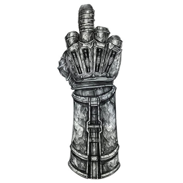 The Gauntlet by Ryan Milner
