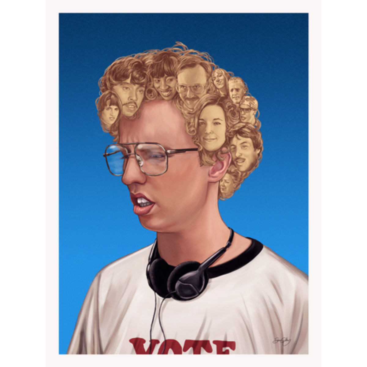 Are you guys having a killer time?